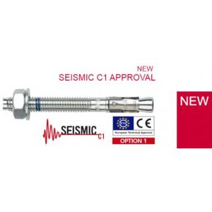 NEW SEISMIC C1 APPROVAL