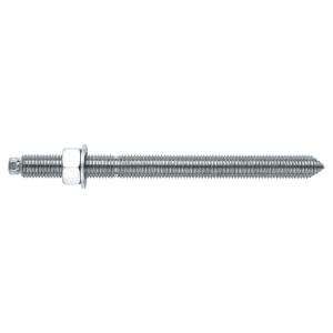Chemical stud bolt. Stainless steel A4