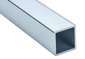 Square steel tube