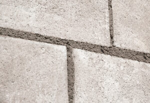 Brick block