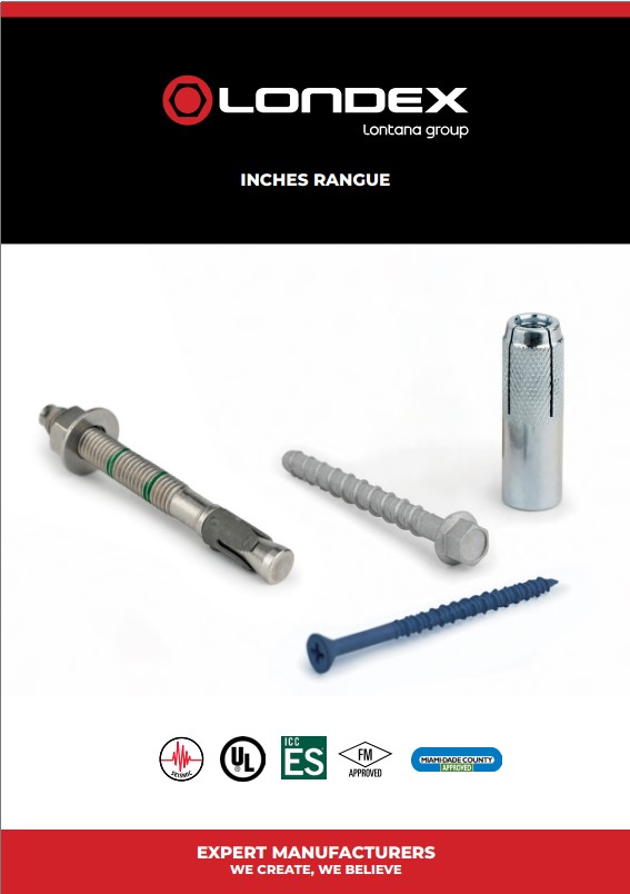 Londex Inches Rangue